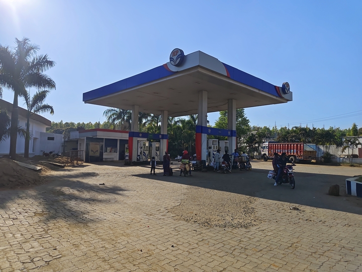 Hindustan Petroleum Corporation Limited - Papadahandi, Nabarangapur