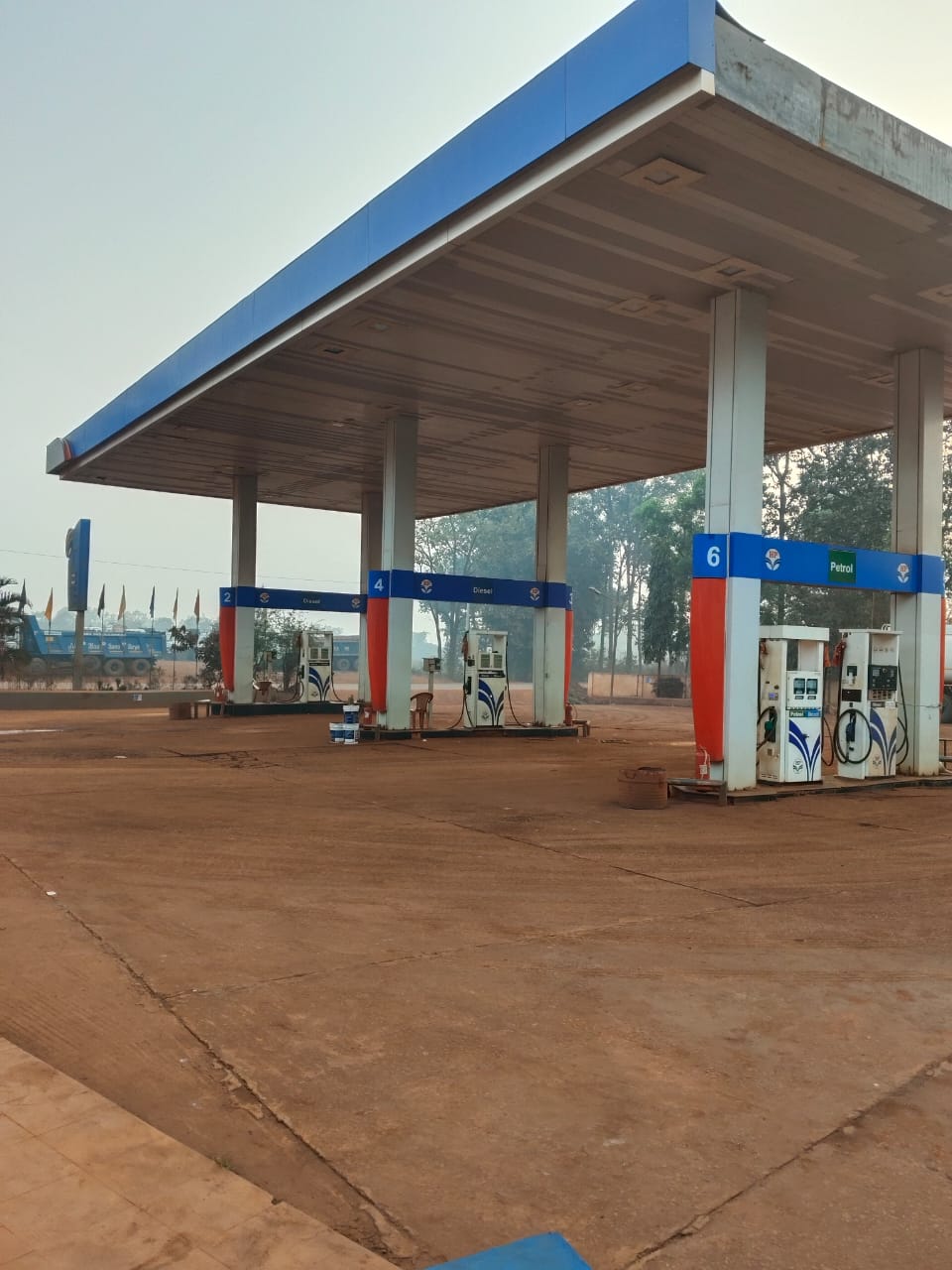 Hindustan Petroleum Corporation Limited - Dengula, Sundergarh
