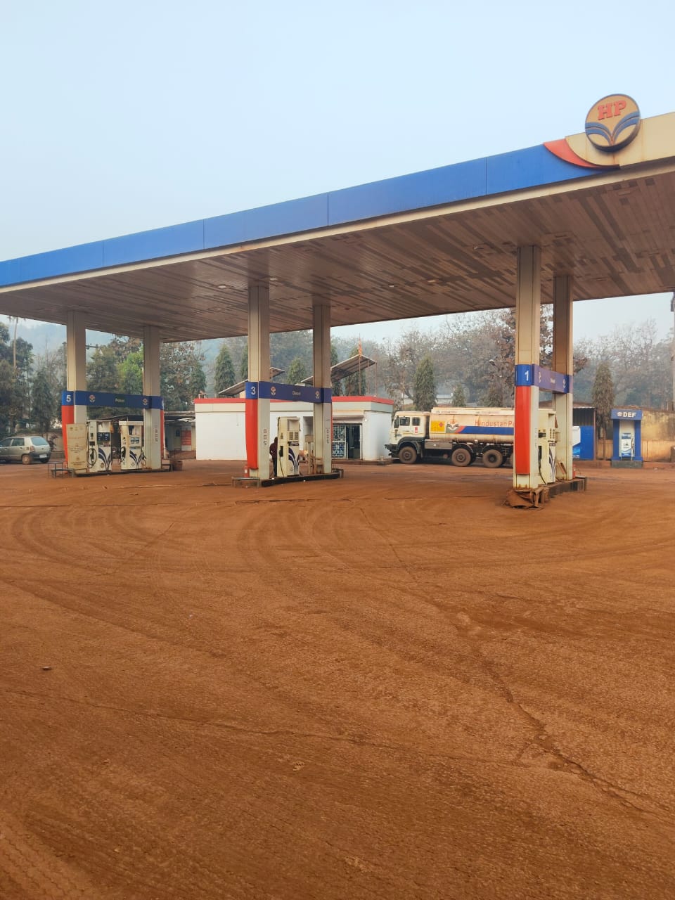 Hindustan Petroleum Corporation Limited - Dengula, Sundergarh