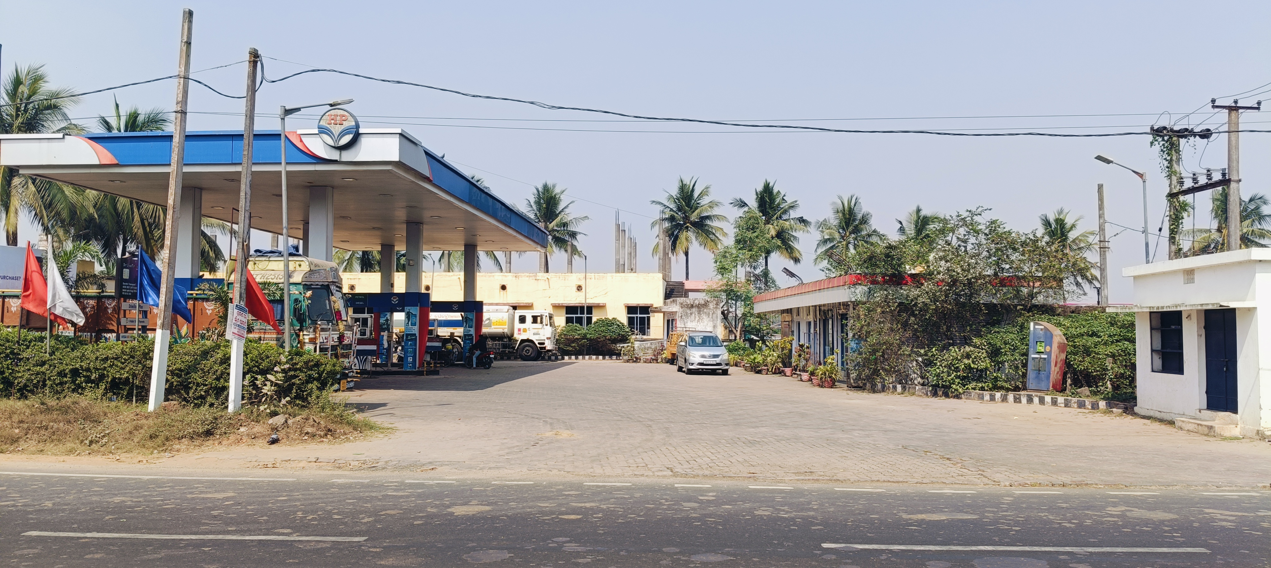 Hindustan Petroleum Corporation Limited - Khelar, Puri