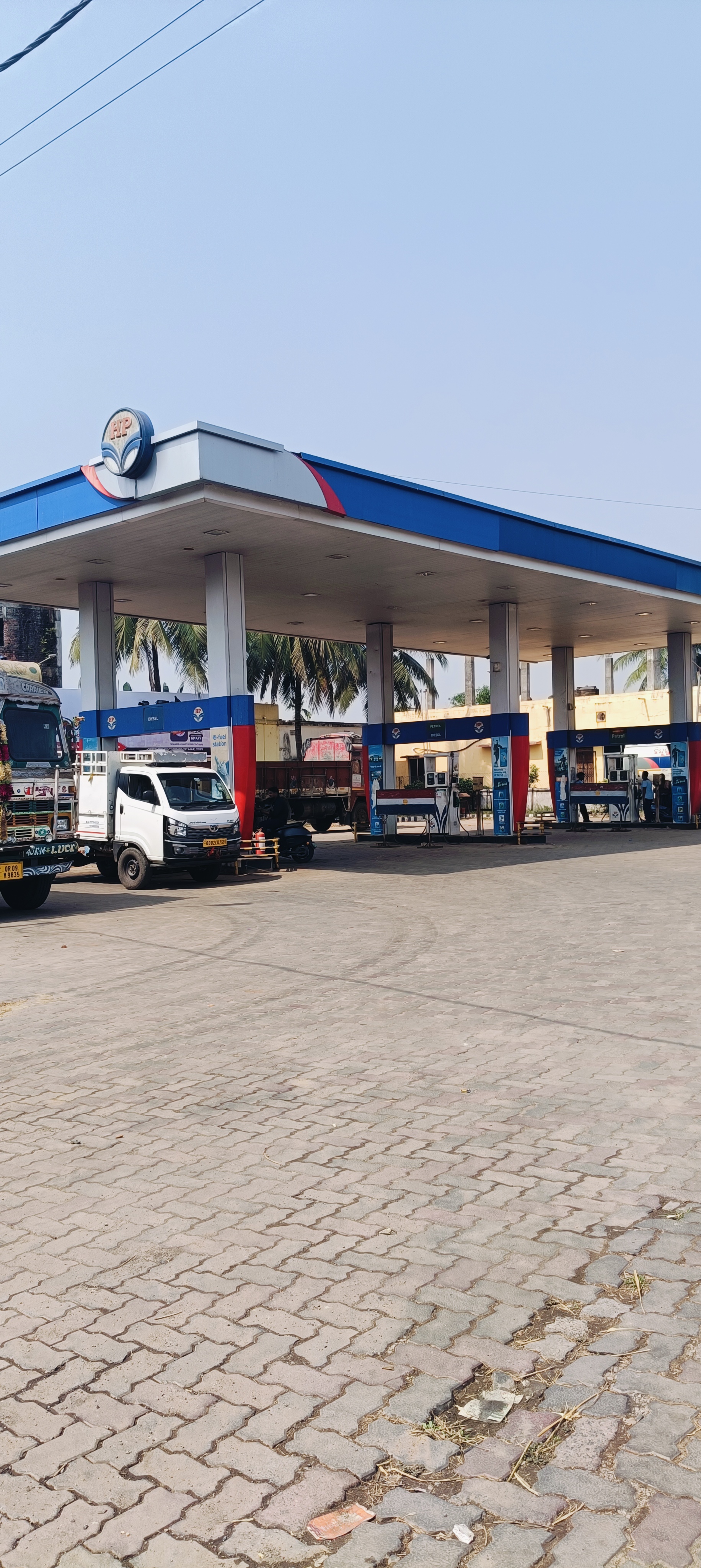 Hindustan Petroleum Corporation Limited - Khelar, Puri