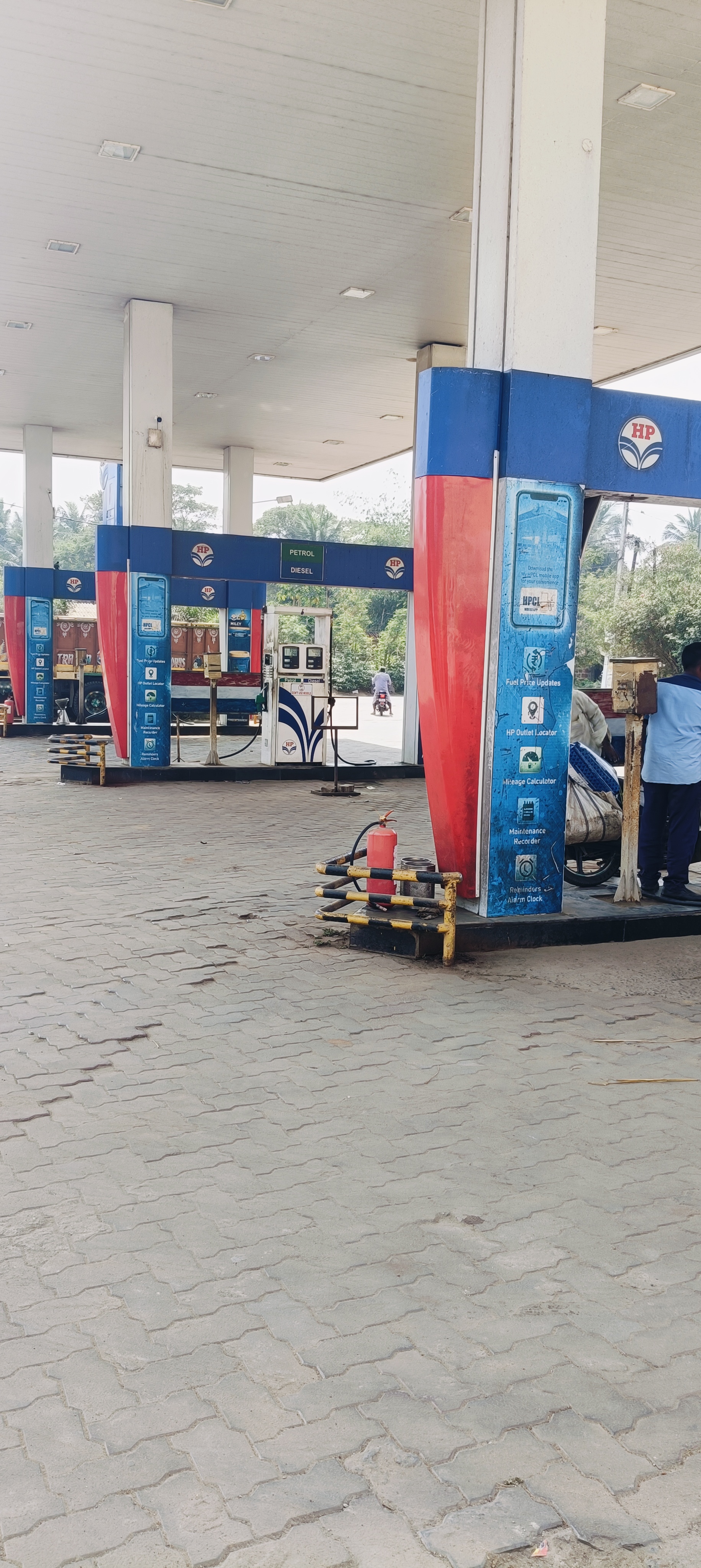 Hindustan Petroleum Corporation Limited - Khelar, Puri
