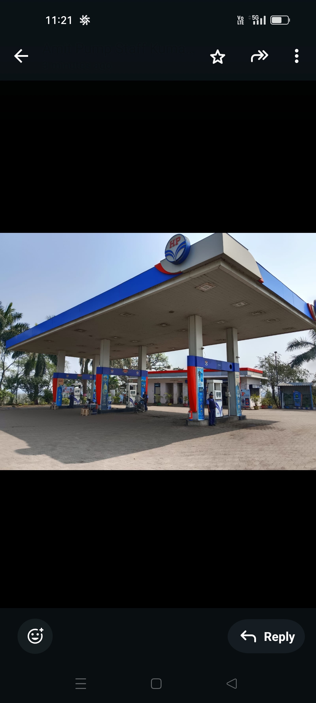 Hindustan Petroleum Corporation Limited - Parang, Angul