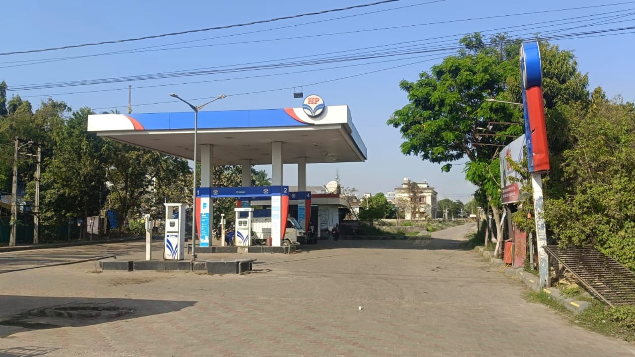 Hindustan Petroleum Corporation Limited - Bhimpura, Balasore