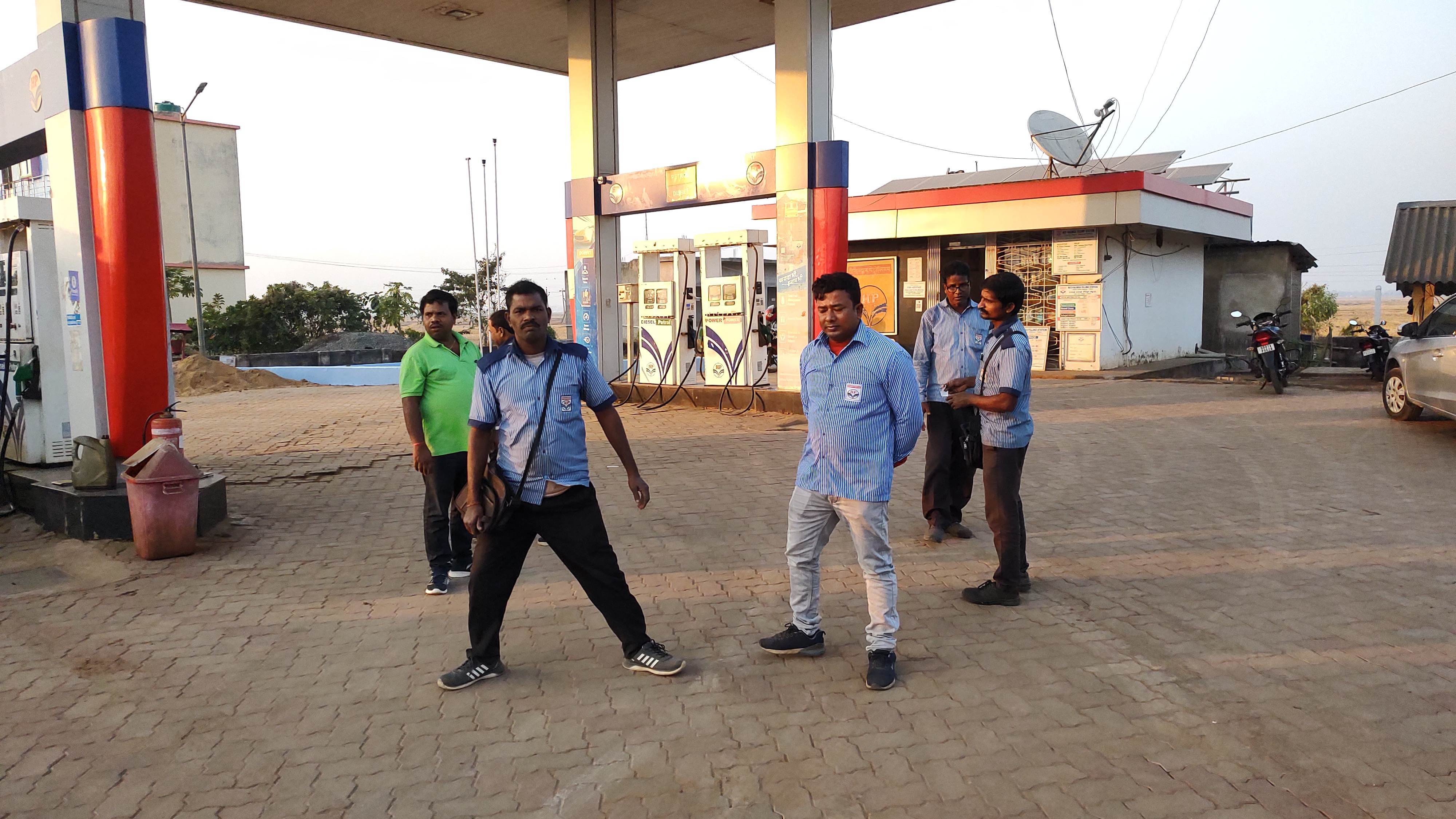 Hindustan Petroleum Corporation Limited - Darada, Balasore