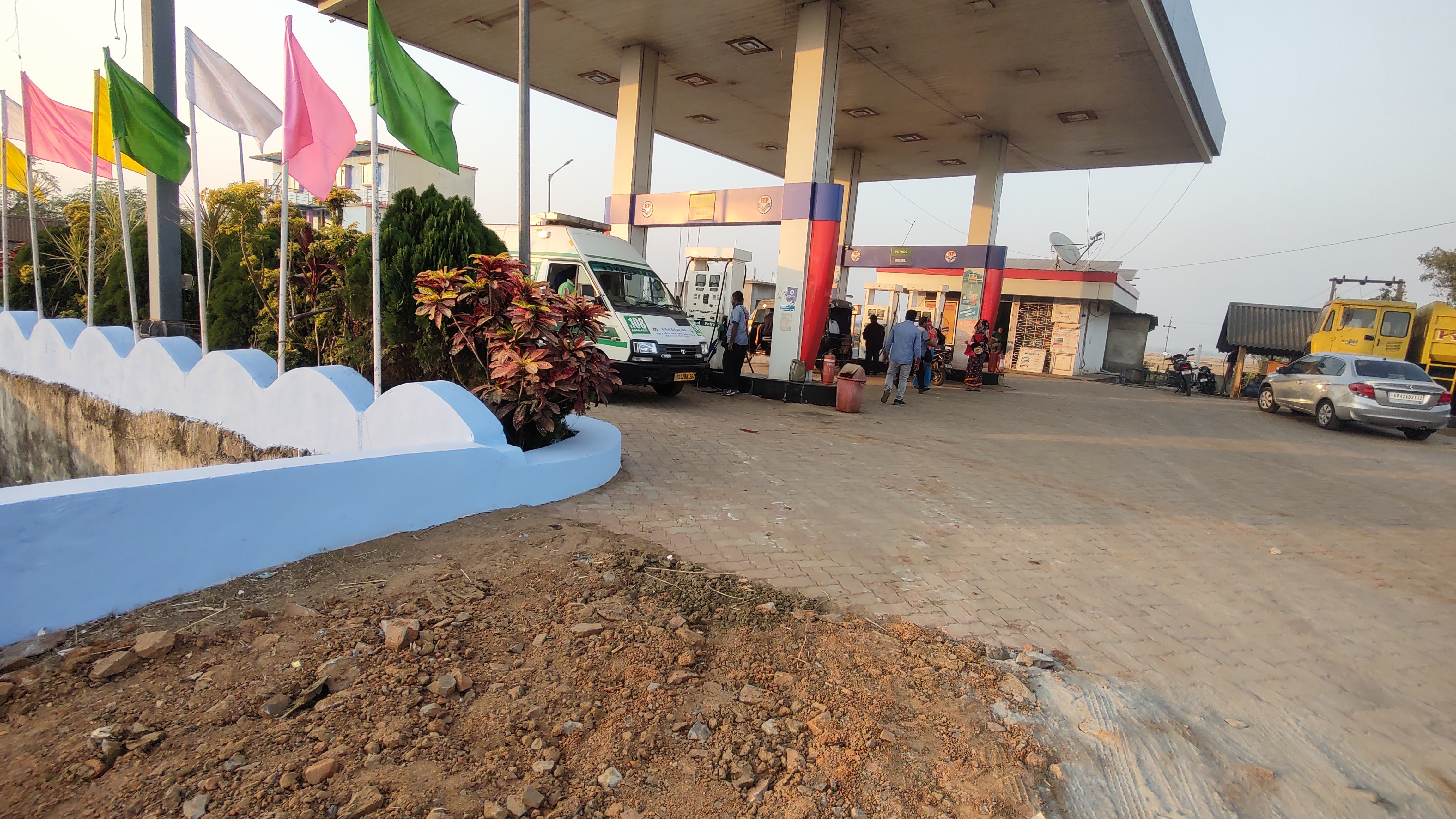 Hindustan Petroleum Corporation Limited - Darada, Balasore