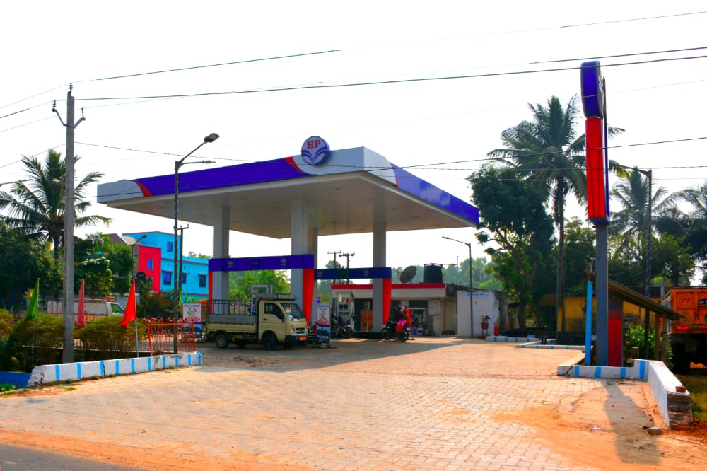 Hindustan Petroleum Corporation Limited - Gopalpur, Balasore