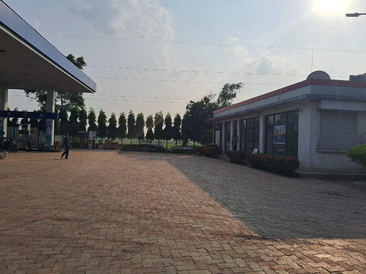 Hindustan Petroleum Corporation Limited - Alabanka, Cuttack