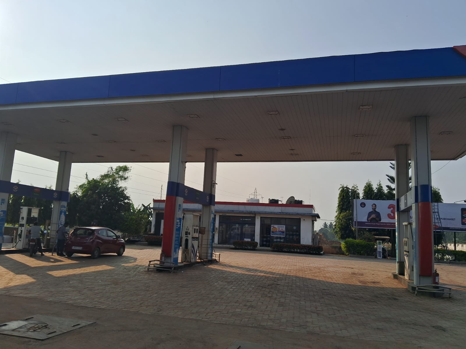 Hindustan Petroleum Corporation Limited - Alabanka, Cuttack