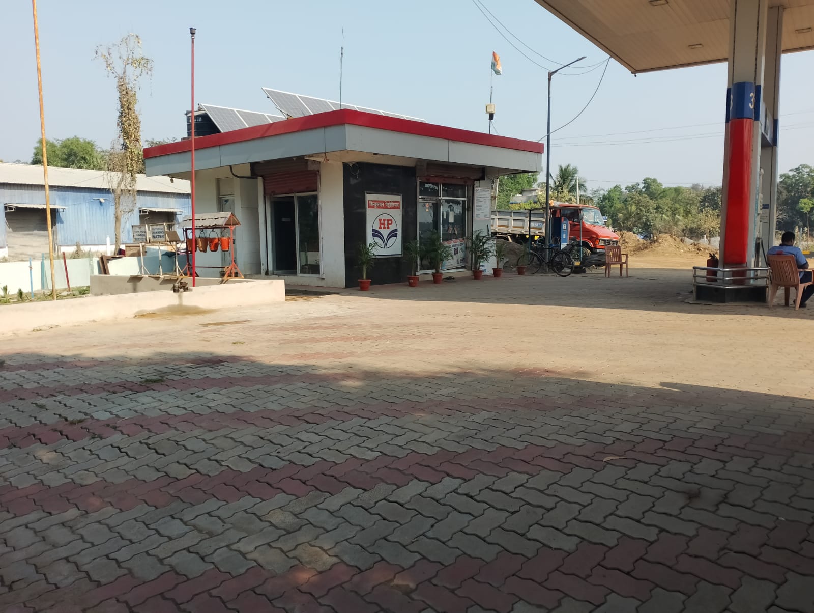 Hindustan Petroleum Corporation Limited - Nachhibindha, Bhadrak