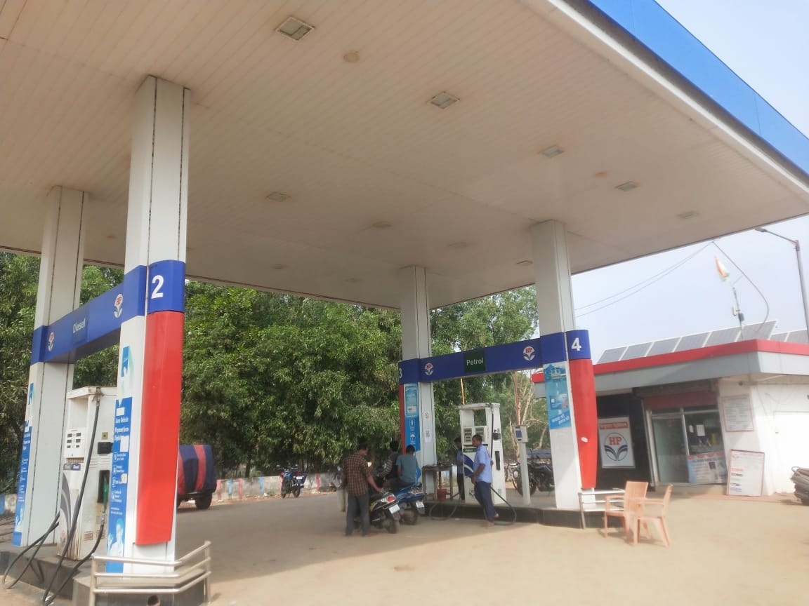 Hindustan Petroleum Corporation Limited - Nachhibindha, Bhadrak