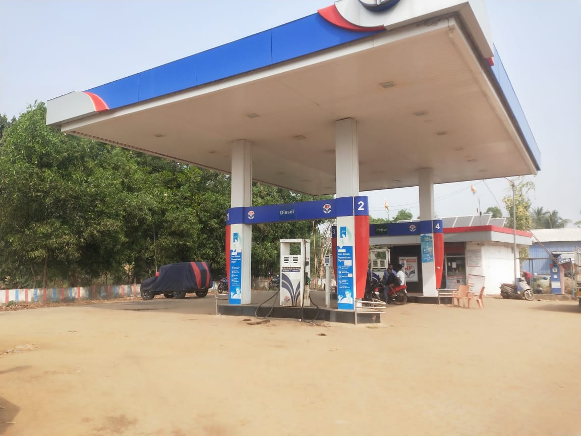 Hindustan Petroleum Corporation Limited - Nachhibindha, Bhadrak