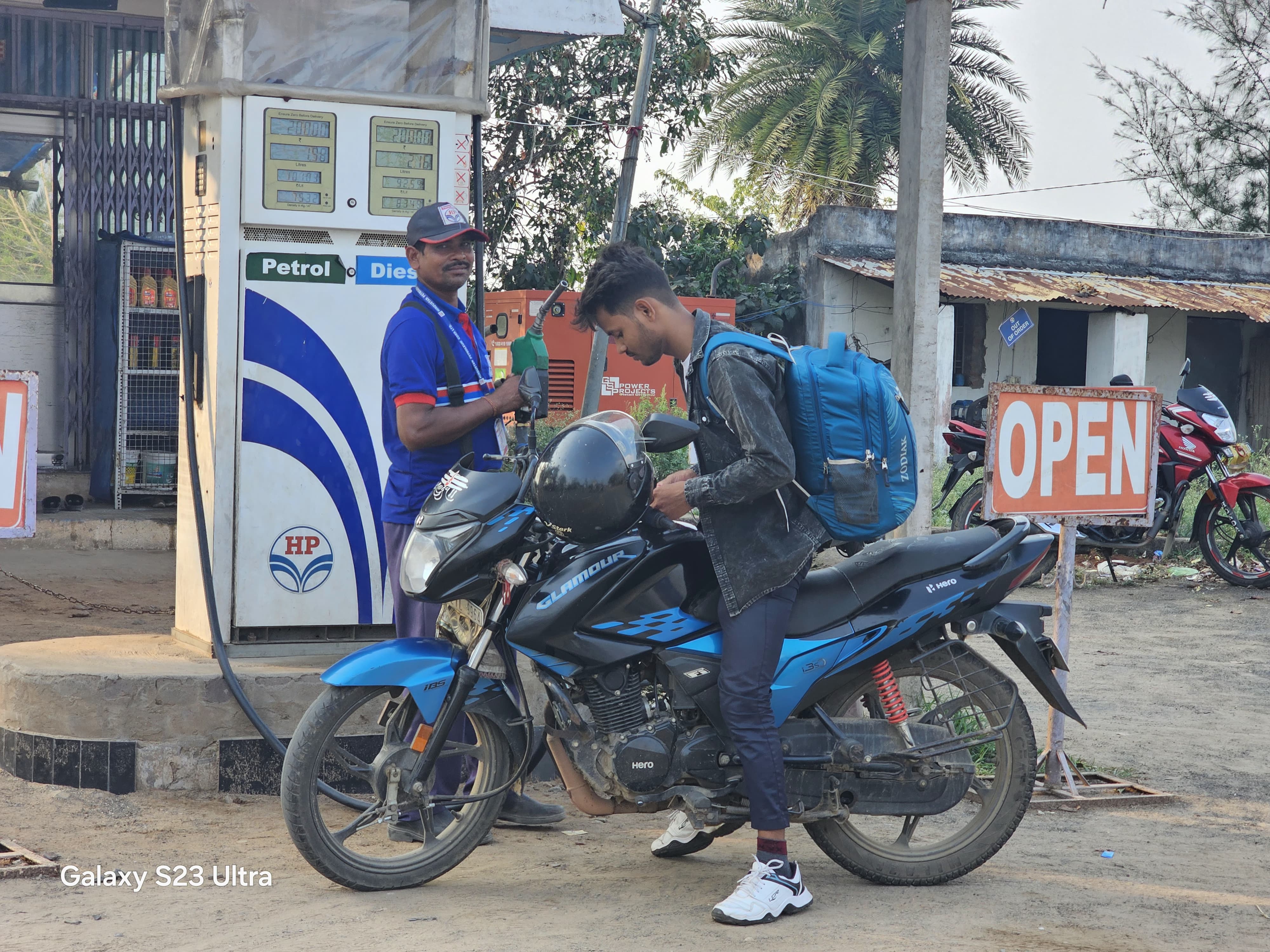Hindustan Petroleum Corporation Limited - Nikirai, Kendrapara