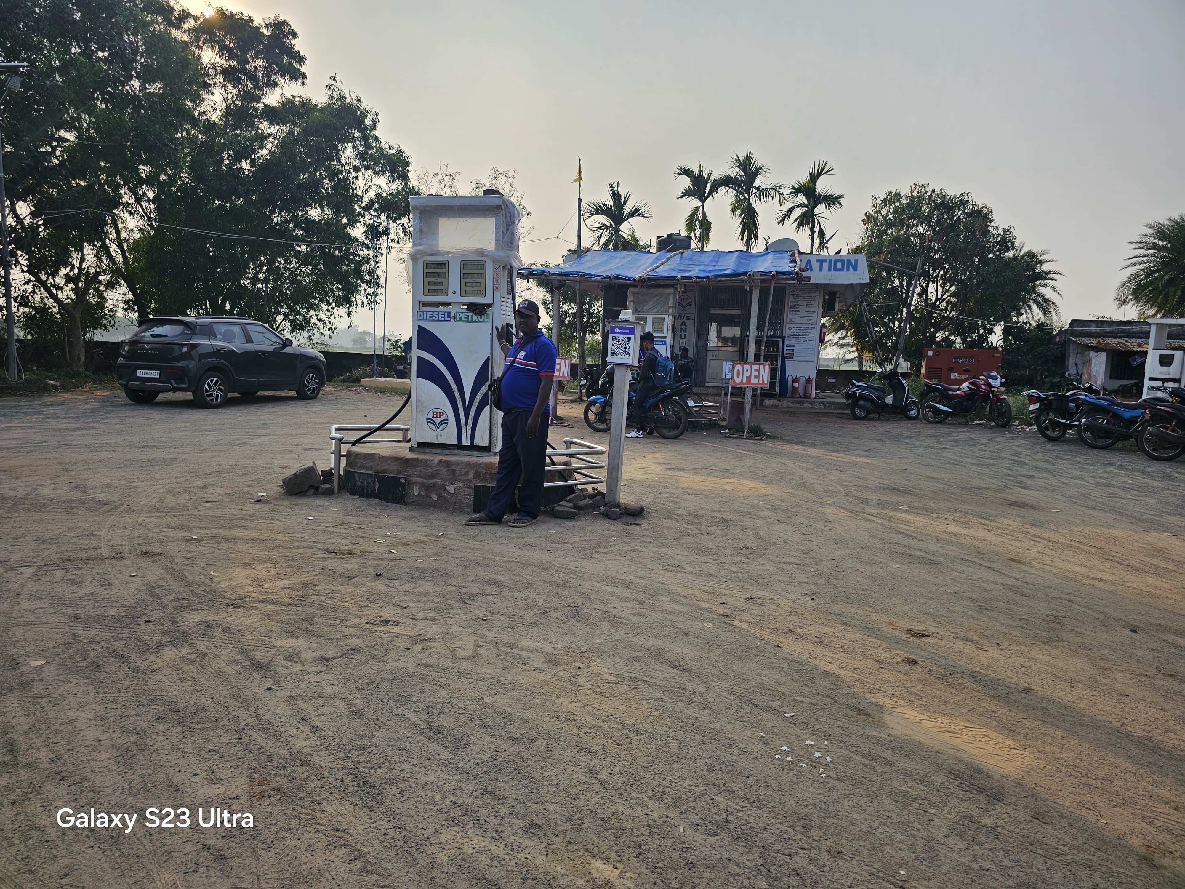 Hindustan Petroleum Corporation Limited - Nikirai, Kendrapara