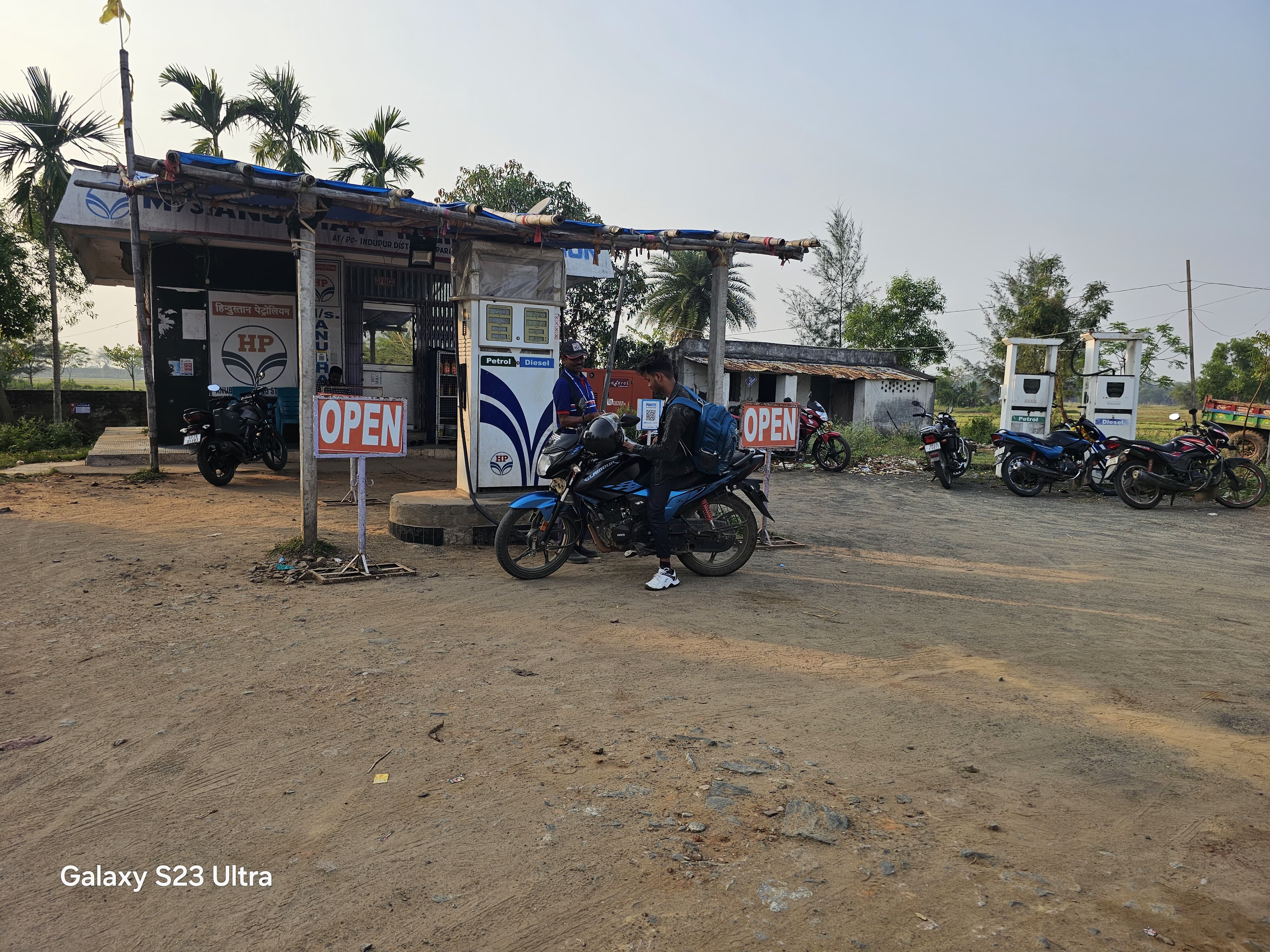 Hindustan Petroleum Corporation Limited - Nikirai, Kendrapara