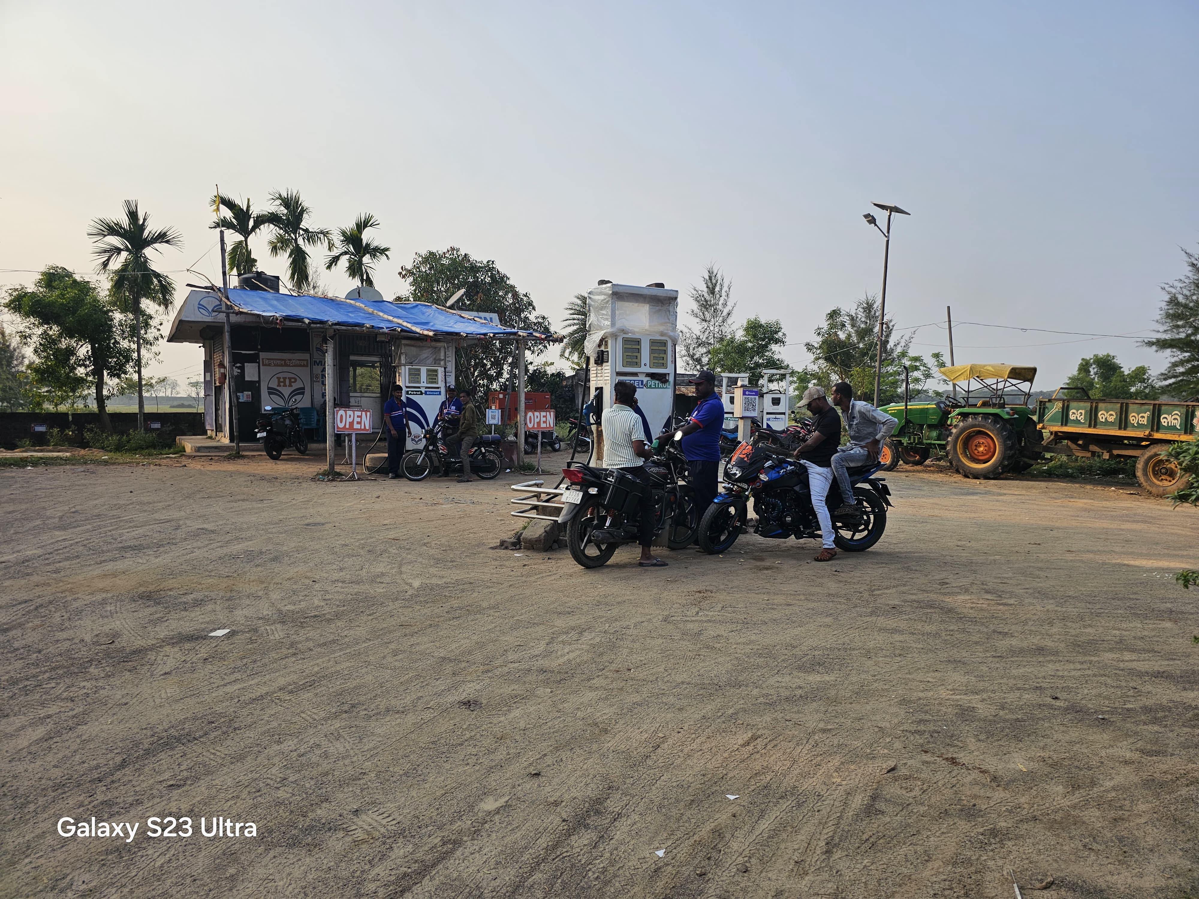 Hindustan Petroleum Corporation Limited - Nikirai, Kendrapara