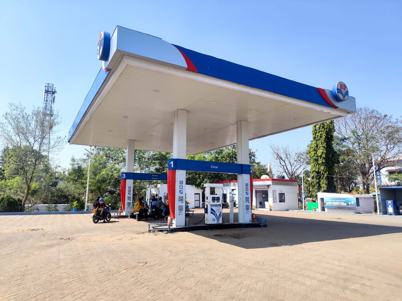 Hindustan Petroleum Corporation Limited - Masipirhi, Hazaribagh