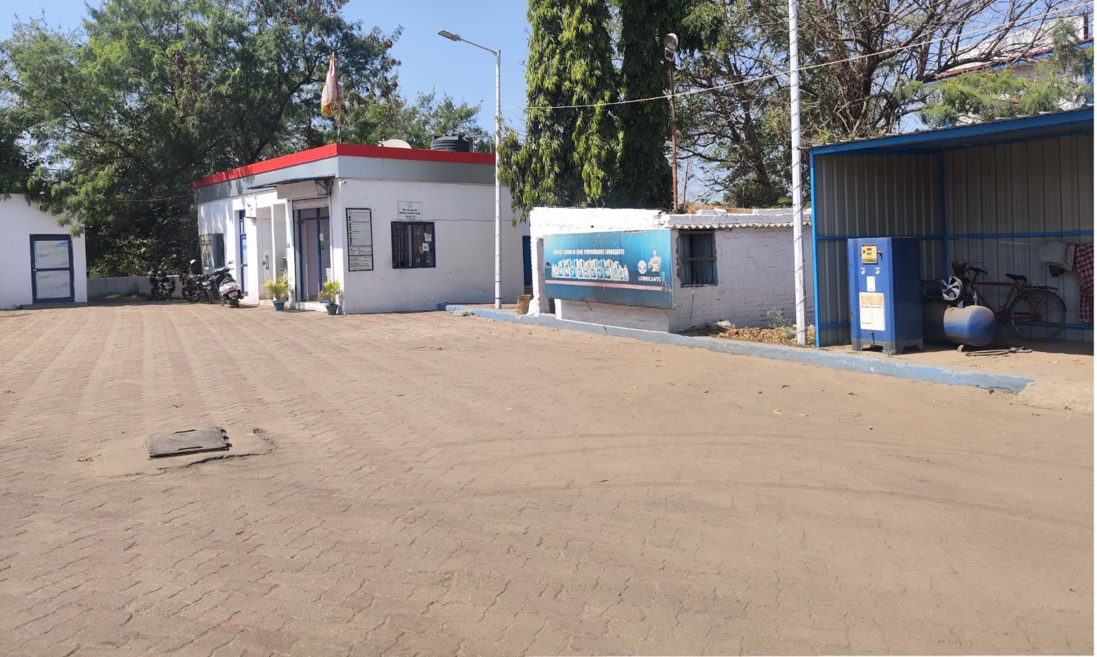 Hindustan Petroleum Corporation Limited - Masipirhi, Hazaribagh