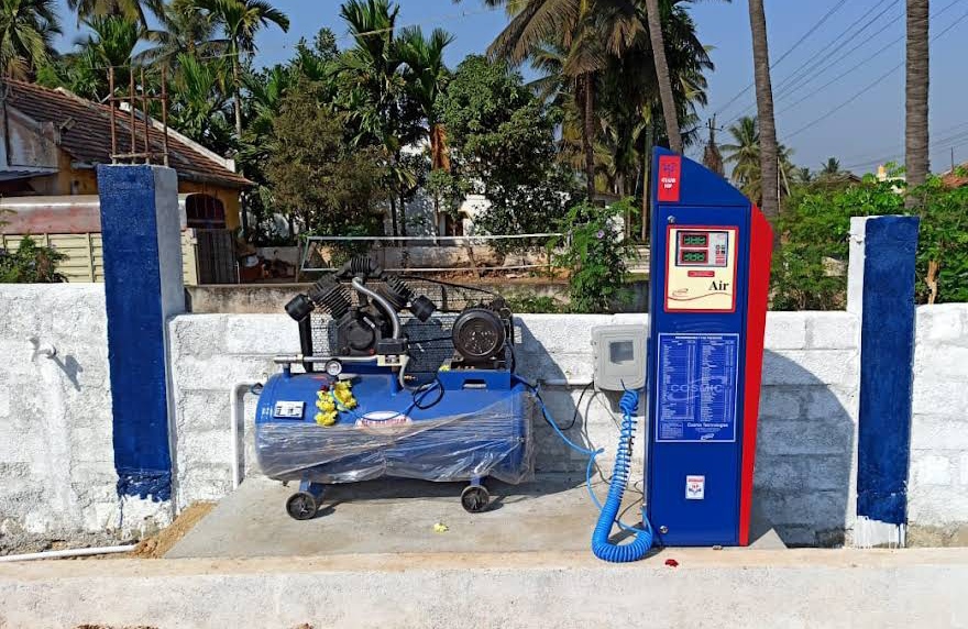 Hindustan Petroleum Corporation Limited - Channagiri, Davanagere
