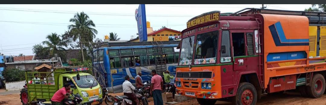 Hindustan Petroleum Corporation Limited - Channagiri, Davanagere