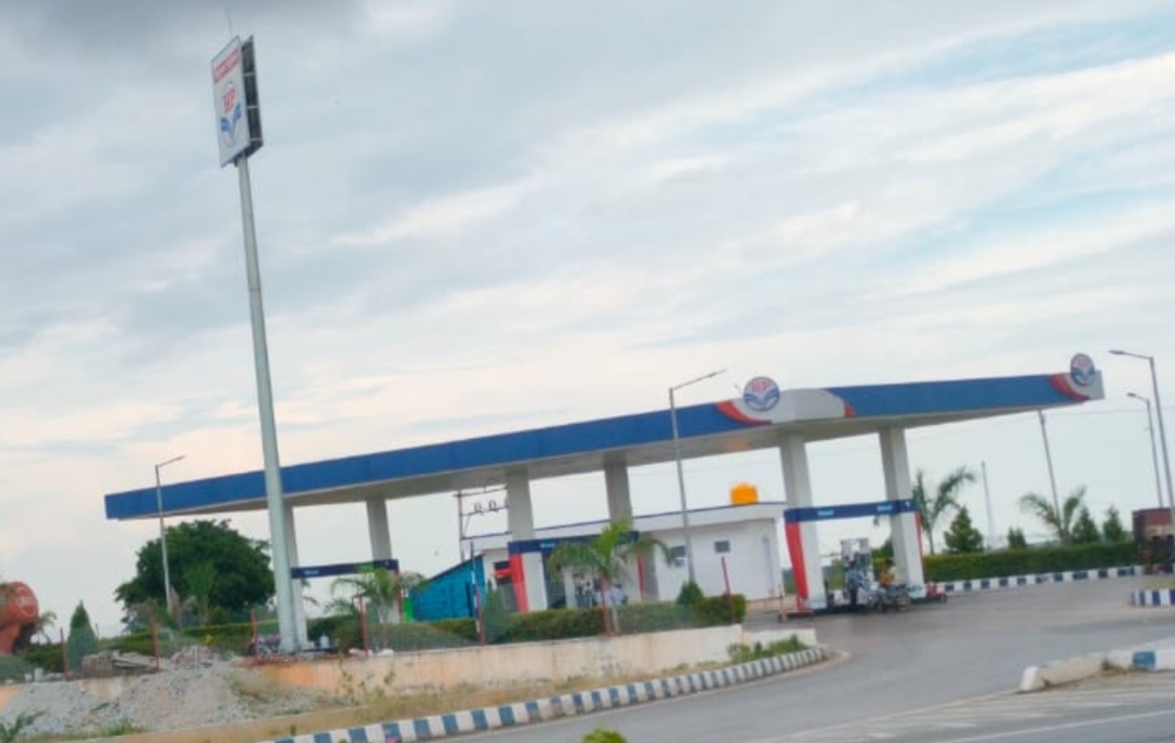 Hindustan Petroleum Corporation Limited - Yaraballi, Chitradurga