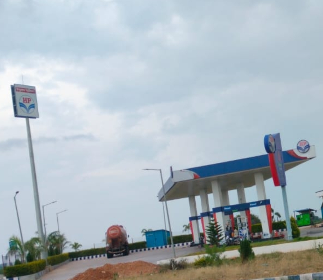 Hindustan Petroleum Corporation Limited - Yaraballi, Chitradurga