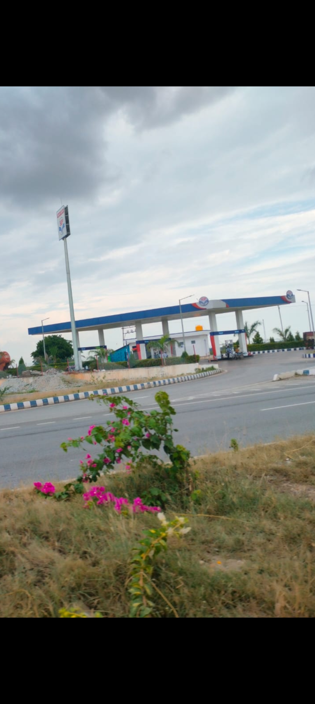 Hindustan Petroleum Corporation Limited - Yaraballi, Chitradurga