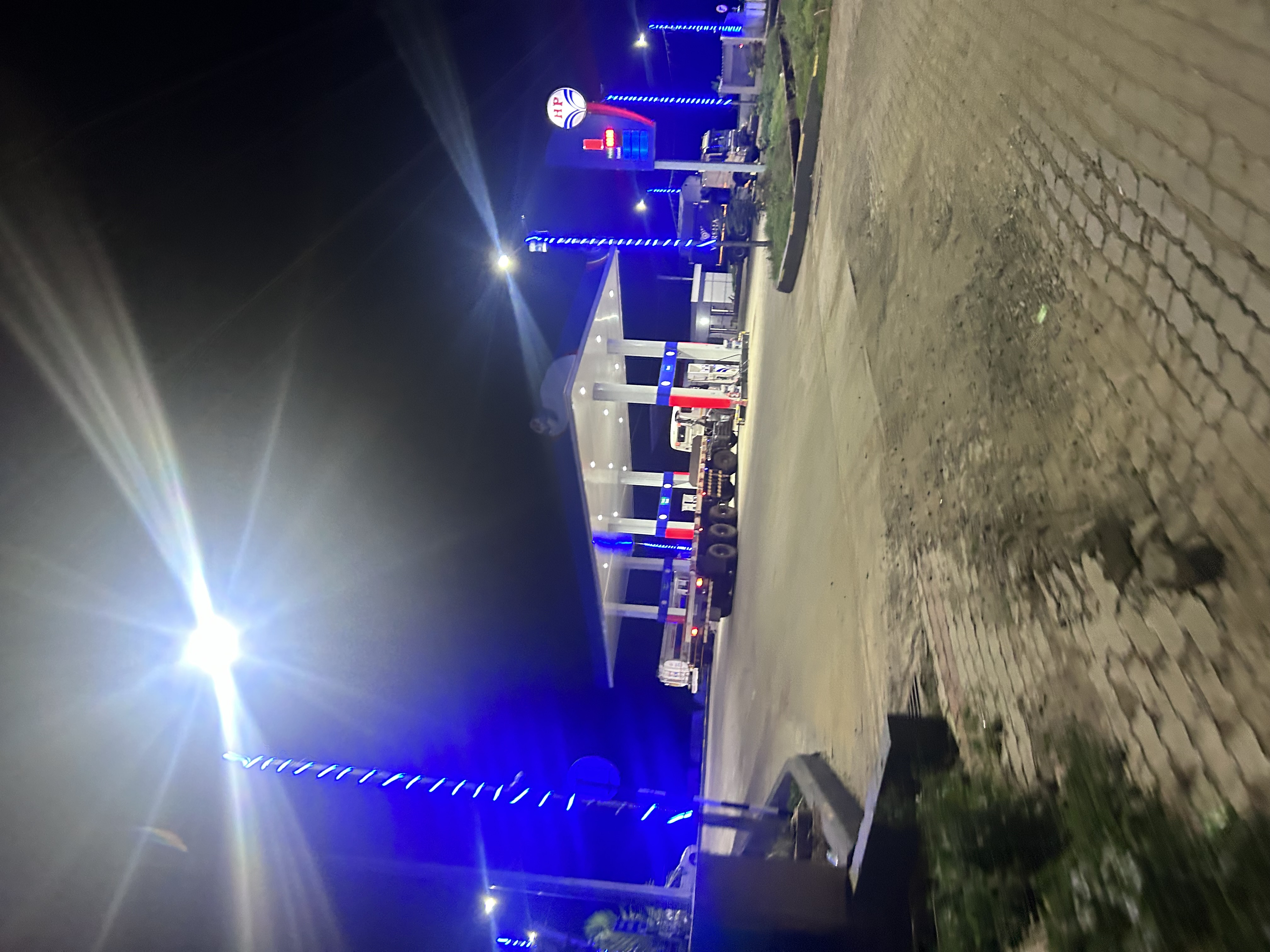 Hindustan Petroleum Corporation Limited - Bagganadu, Chitradurga