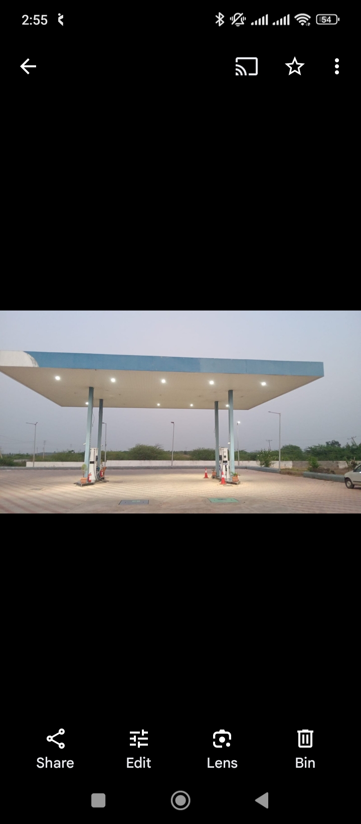 Hindustan Petroleum Corporation Limited - N Mallapura, Chitradurga