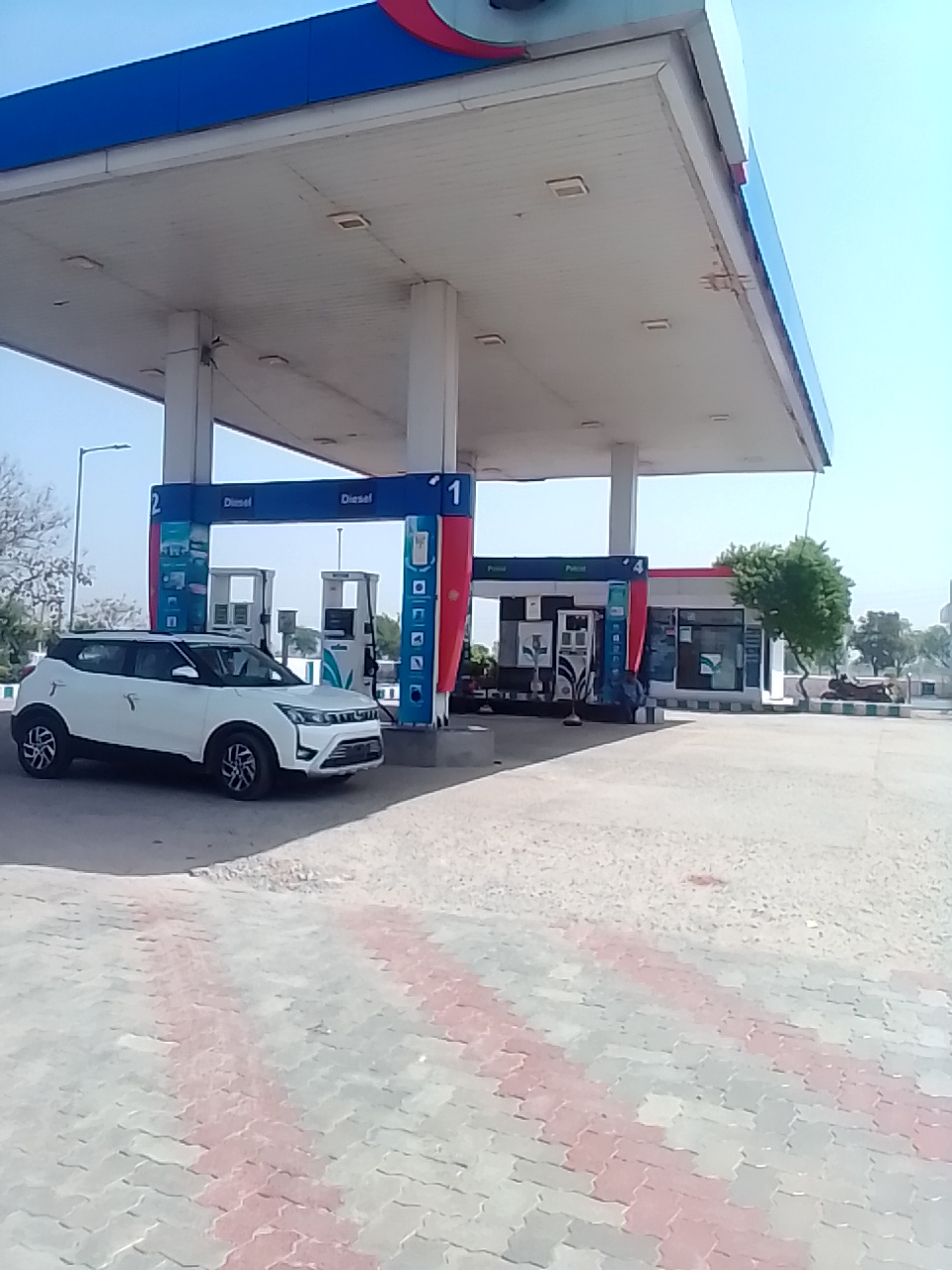 Hindustan Petroleum Corporation Limited - Gumanpur, Etah