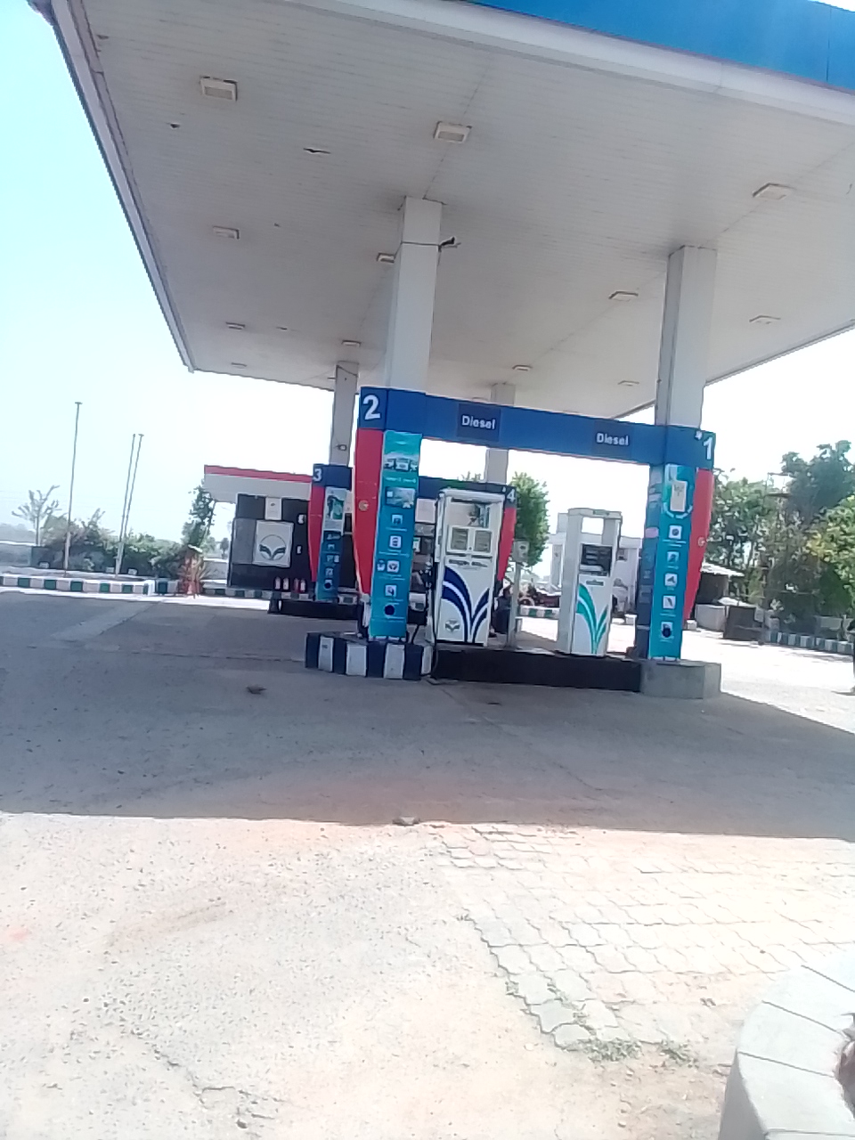 Hindustan Petroleum Corporation Limited - Gumanpur, Etah