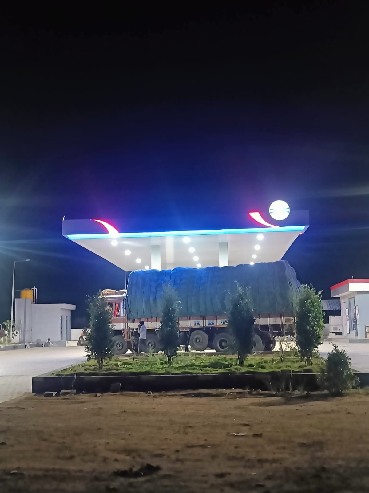 Hindustan Petroleum Corporation Limited - Molakalmuru, Chitradurga