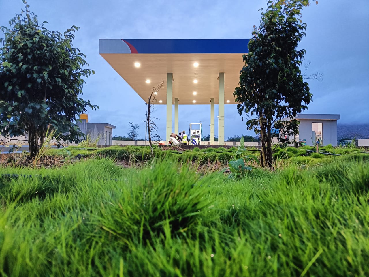 Hindustan Petroleum Corporation Limited - Molakalmuru, Chitradurga