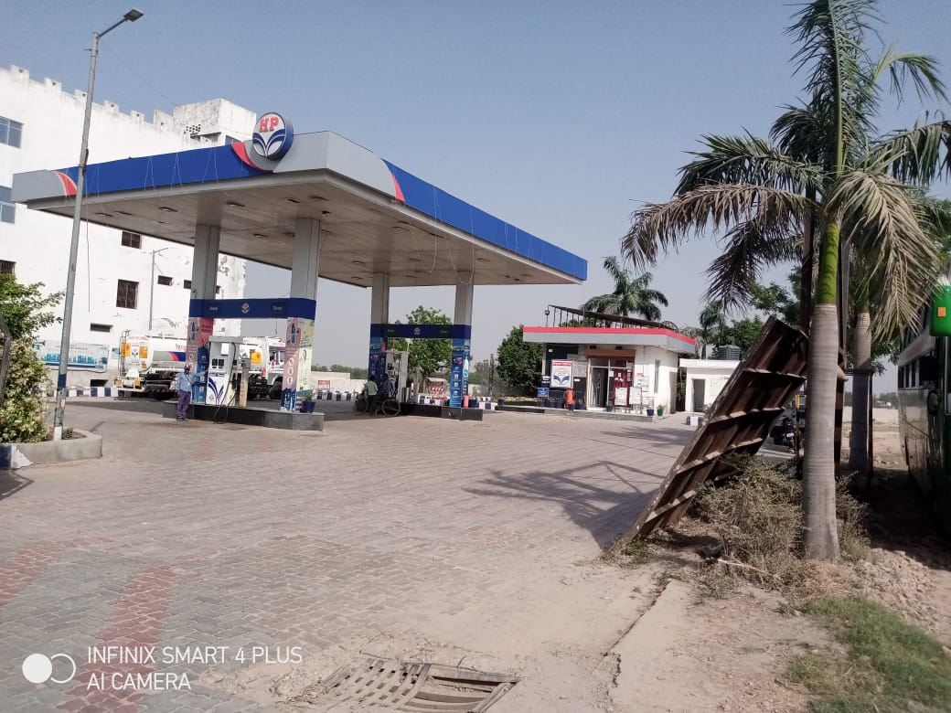 Hindustan Petroleum Corporation Limited - Gandhi, Farrukhabad