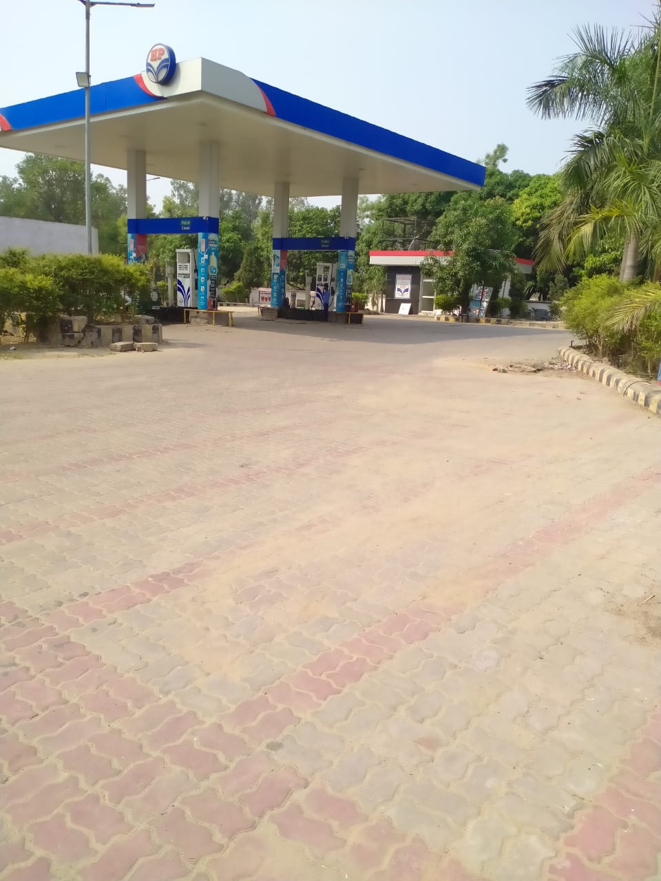 Hindustan Petroleum Corporation Limited - Kampil, Farrukhabad