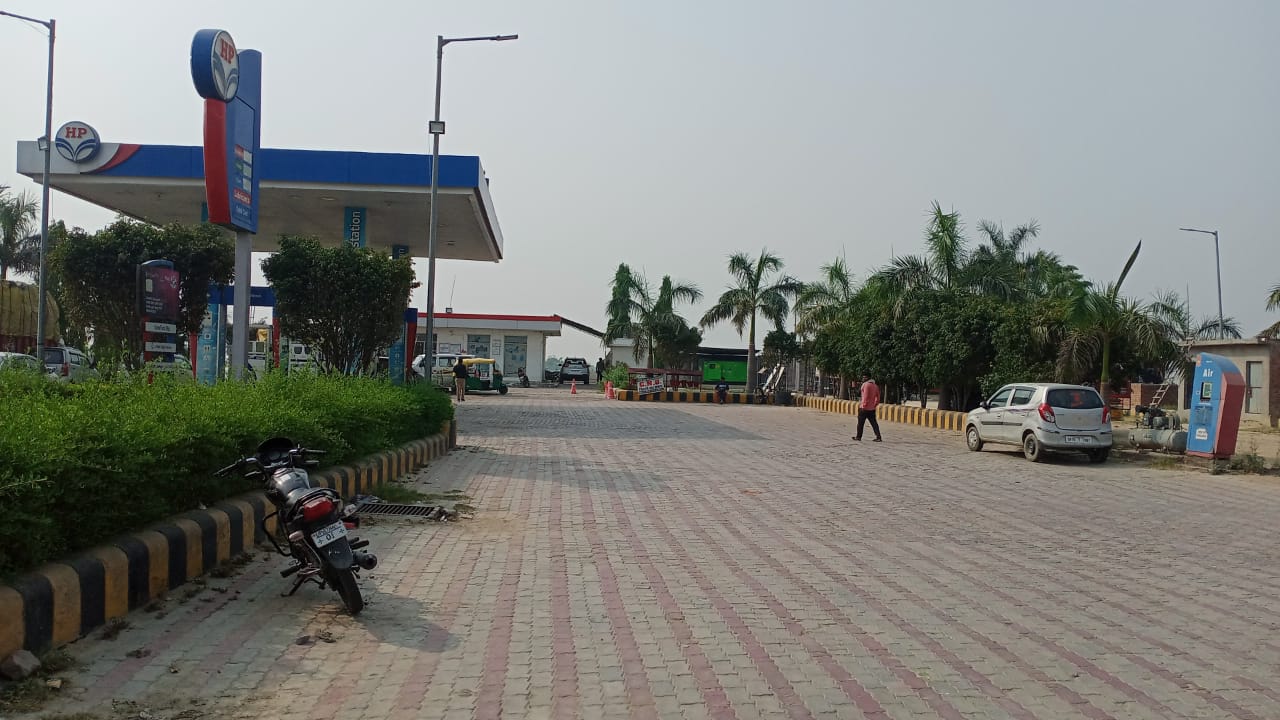 Hindustan Petroleum Corporation Limited - Mohammadabad, Farrukhabad