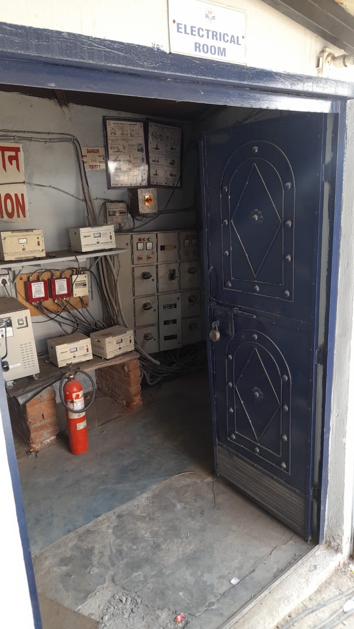 Hindustan Petroleum Corporation Limited - Kaimganj, Farrukhabad