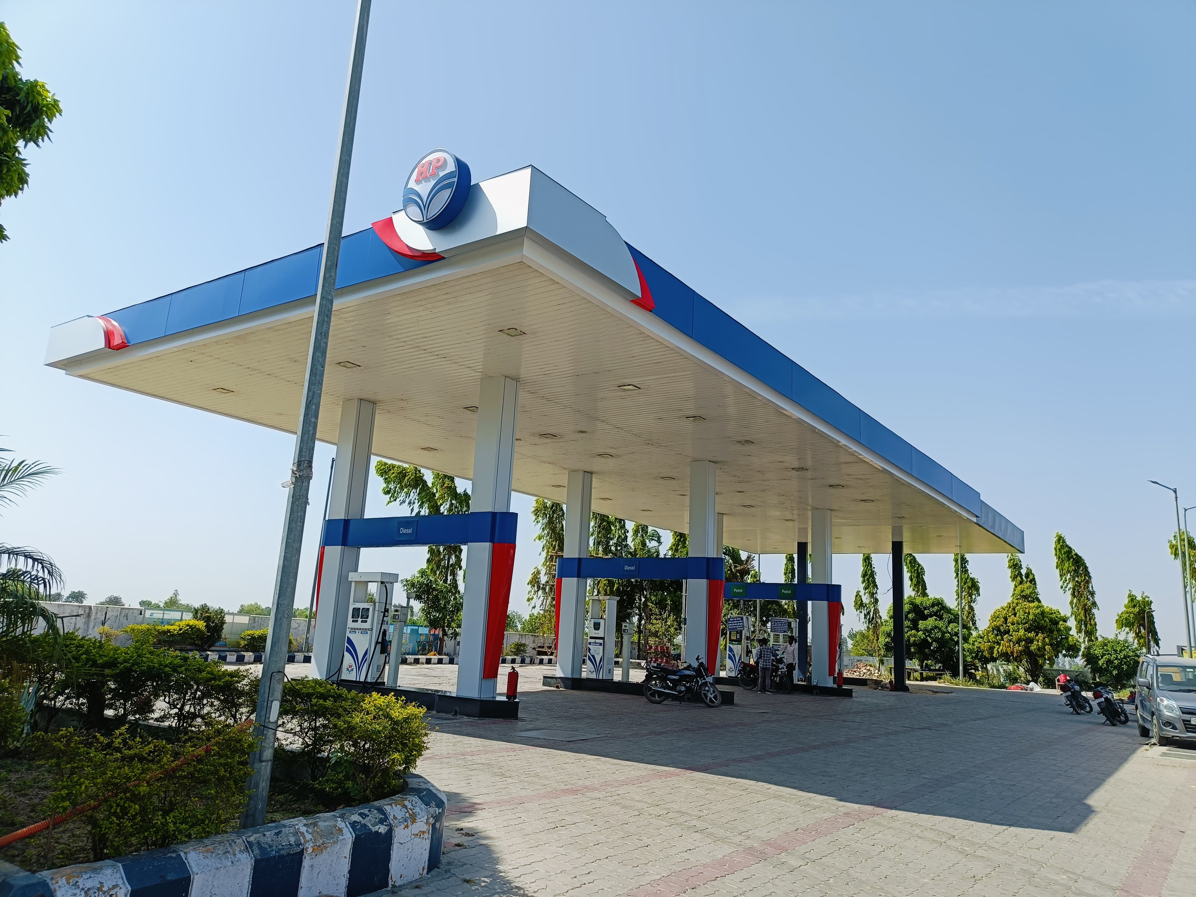 Hindustan Petroleum Corporation Limited - Bilsi, Budaun