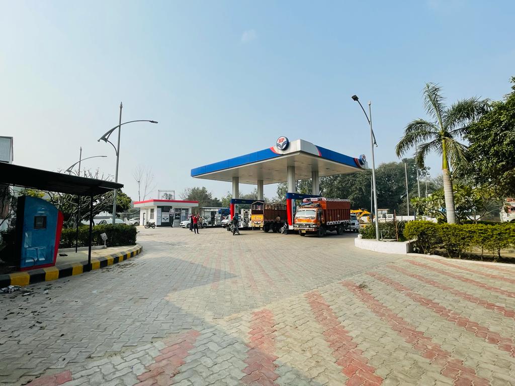 Hindustan Petroleum Corporation Limited - Kuberpur, Farrukhabad