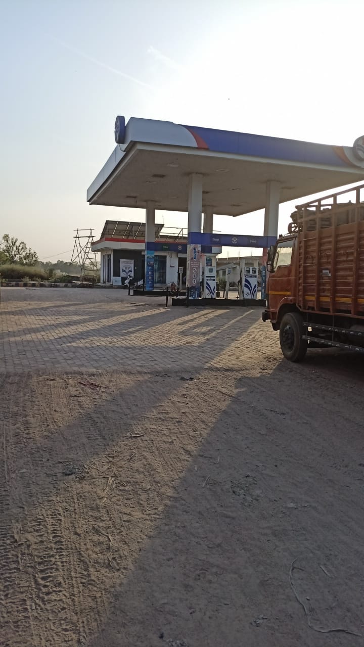 Hindustan Petroleum Corporation Limited - Satanpur, Farrukhabad