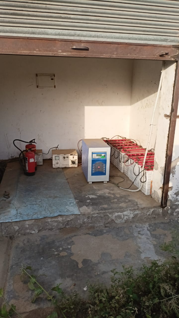 Hindustan Petroleum Corporation Limited - Satanpur, Farrukhabad