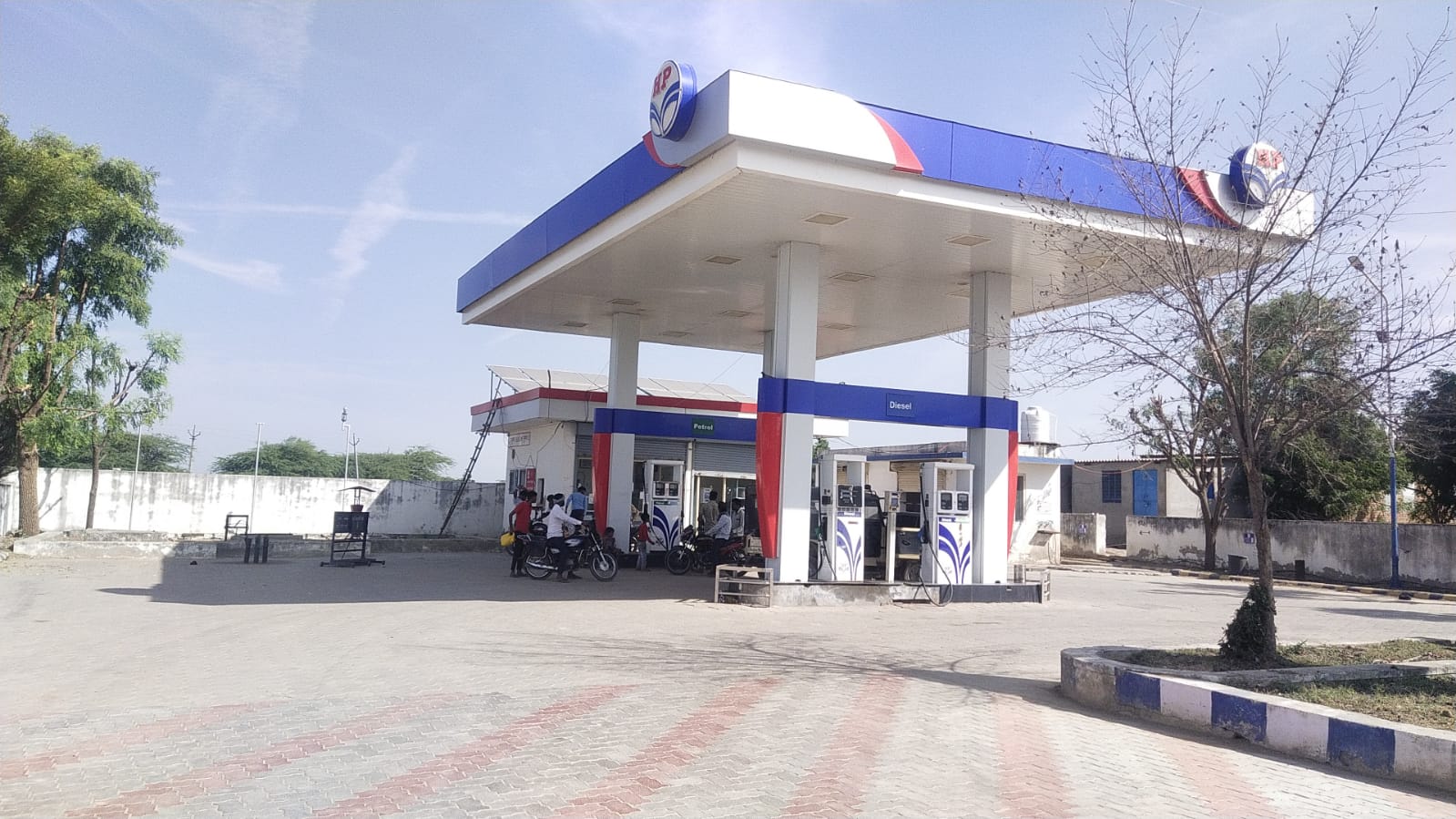 Hindustan Petroleum Corporation Limited - Todaraisingh, Tonk