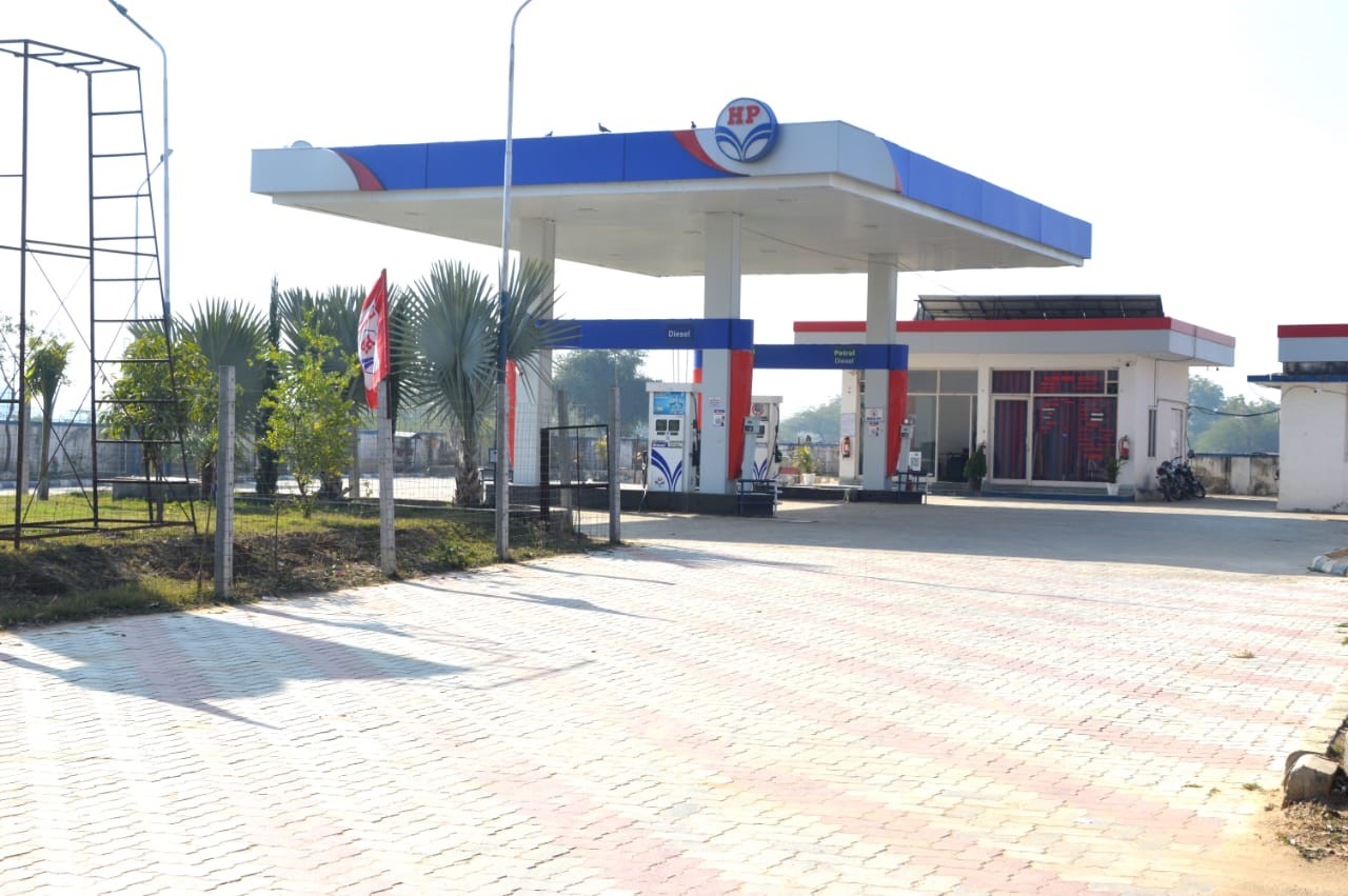 Hindustan Petroleum Corporation Limited - Ghar, Tonk
