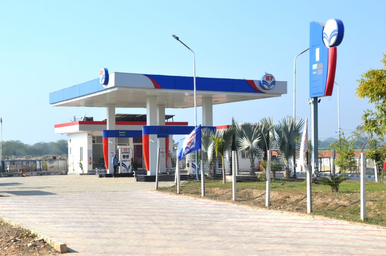 Hindustan Petroleum Corporation Limited - Ghar, Tonk