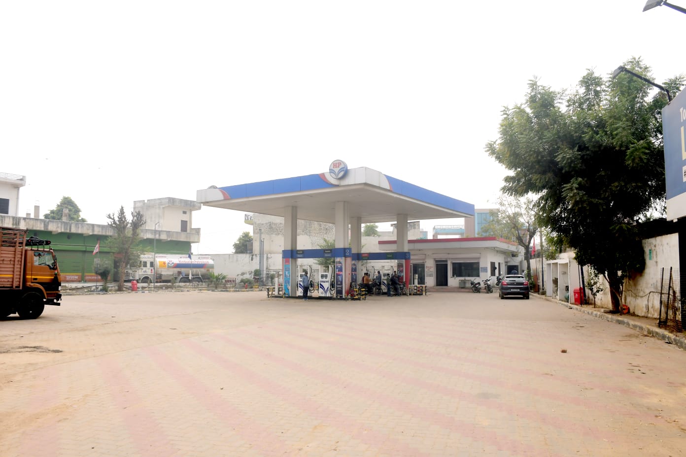 Hindustan Petroleum Corporation Limited - Mahwa, Dausa