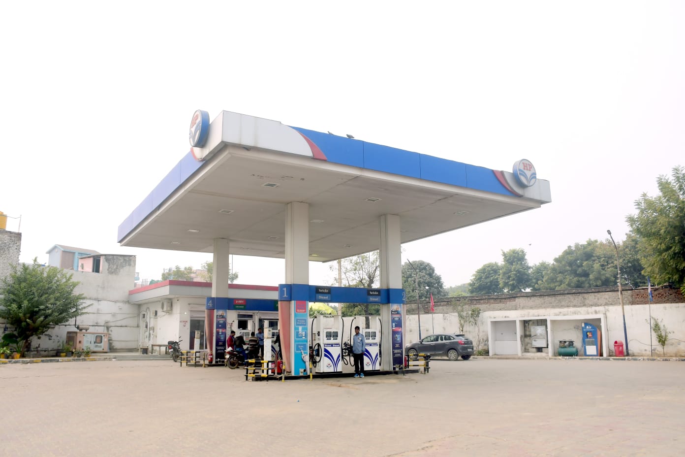 Hindustan Petroleum Corporation Limited - Mahwa, Dausa