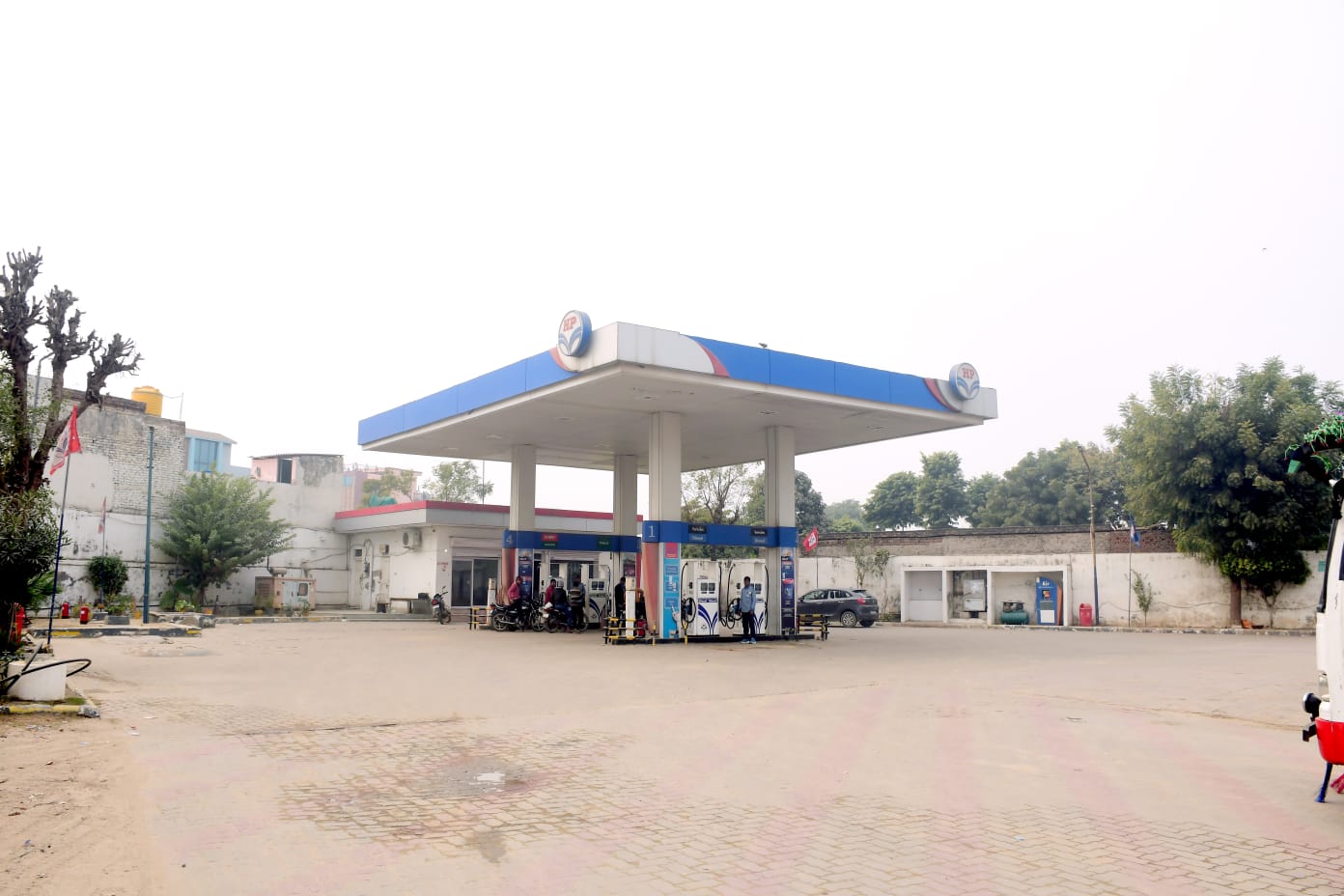 Hindustan Petroleum Corporation Limited - Mahwa, Dausa