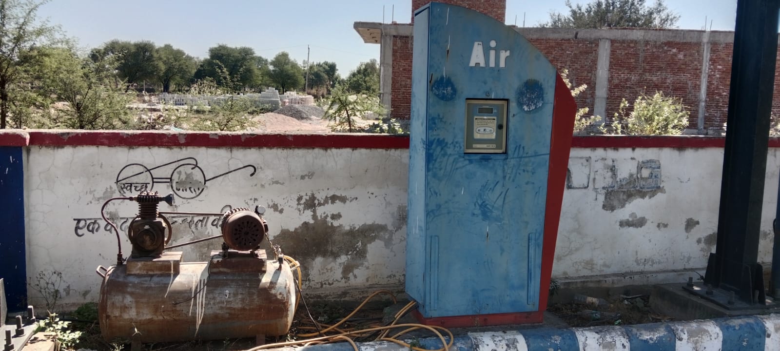 Hindustan Petroleum Corporation Limited - Hathnoda, Jaipur
