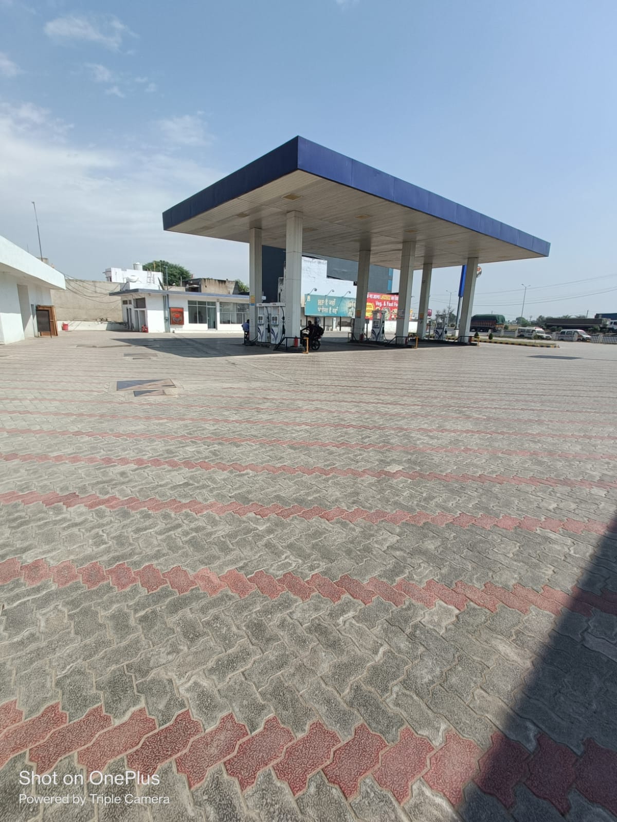 Hindustan Petroleum Corporation Limited - Delhi Road, Behror