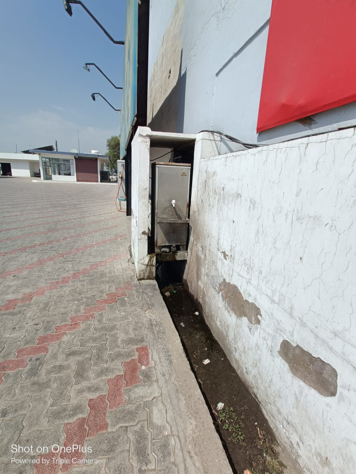 Hindustan Petroleum Corporation Limited - Delhi Road, Behror